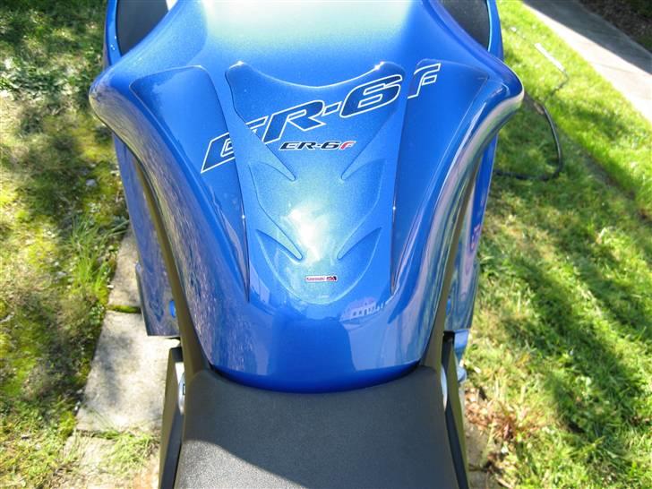 Kawasaki ER-6F  billede 17