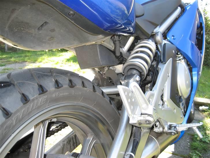 Kawasaki ER-6F  billede 18