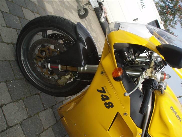 Ducati 748R billede 3