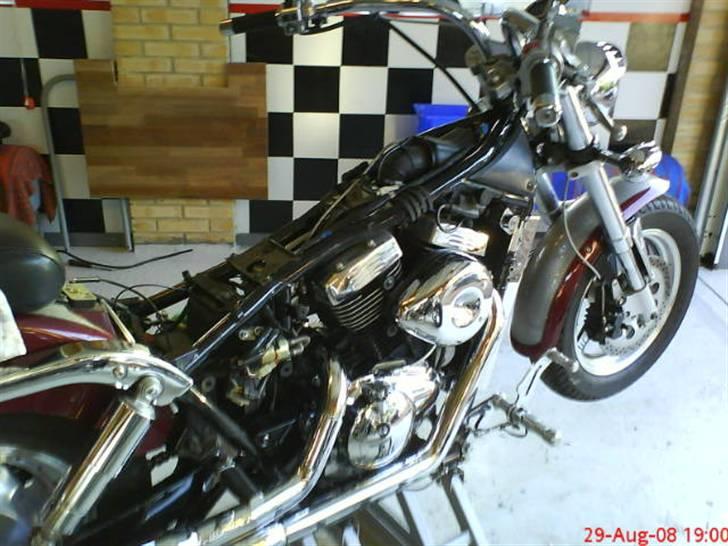 Suzuki VZ800 Marauder billede 10