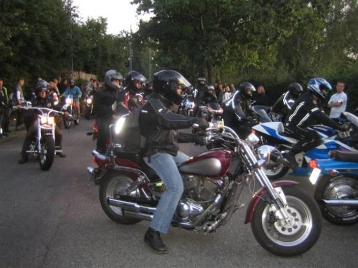 Suzuki VZ800 Marauder billede 13