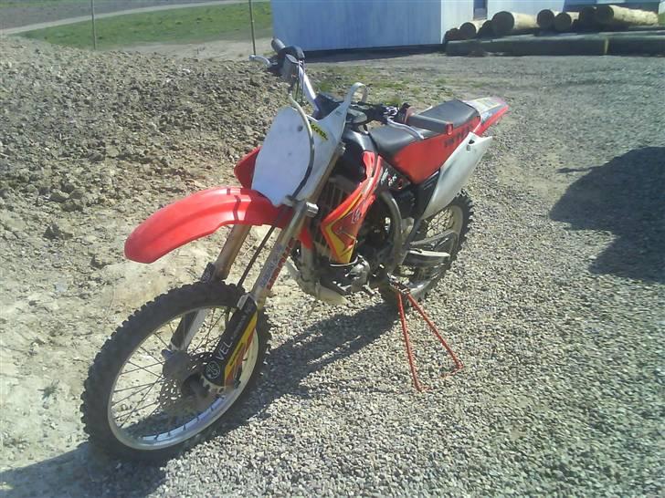 Honda CRF 150R billede 2