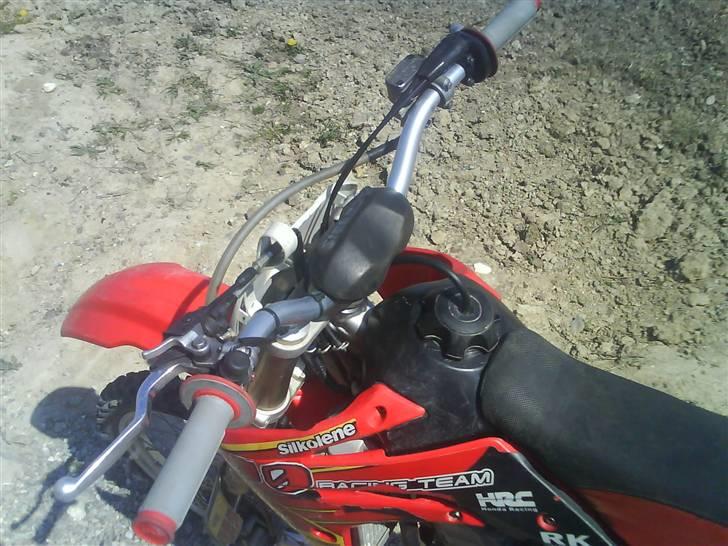 Honda CRF 150R billede 3