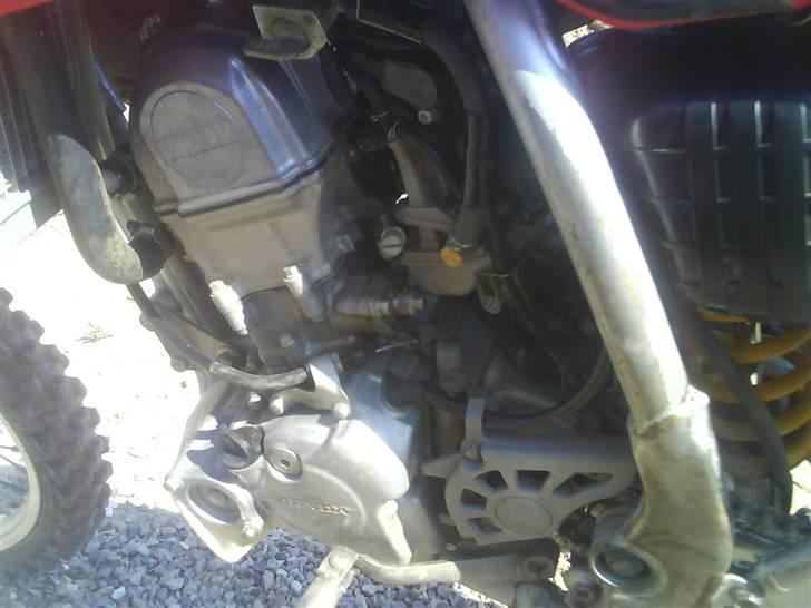 Honda CRF 150R billede 4