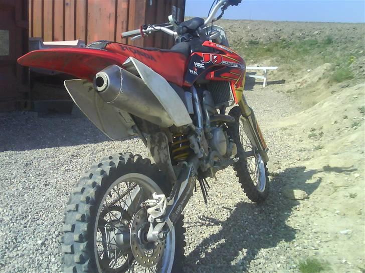 Honda CRF 150R billede 5