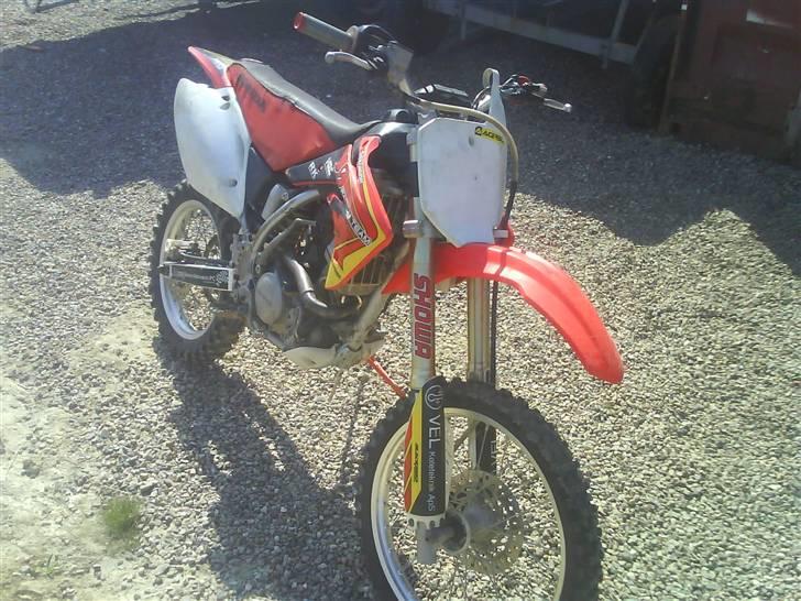 Honda CRF 150R billede 8