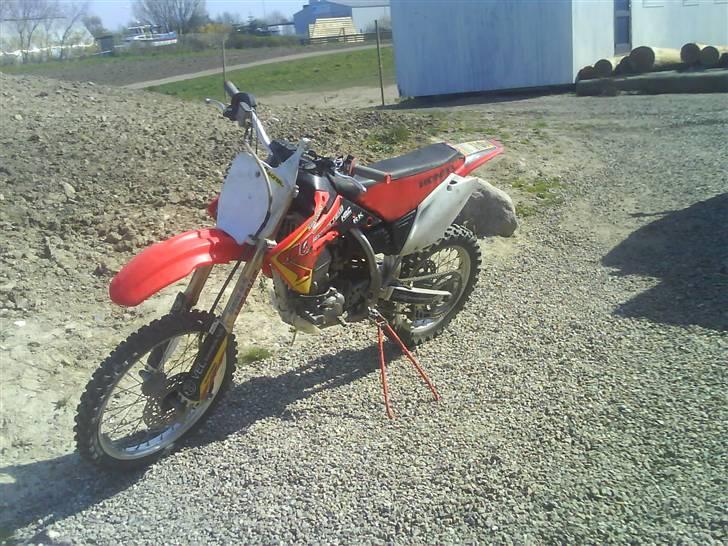Honda CRF 150R billede 9