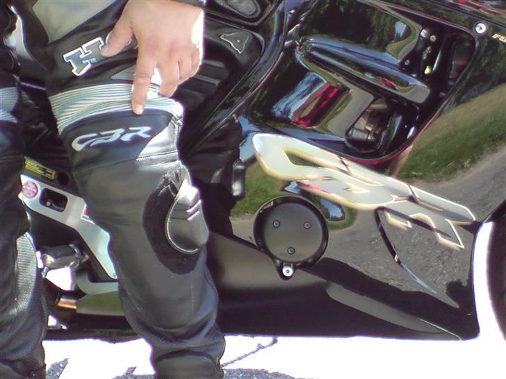 Honda cbr 1000 f billede 18