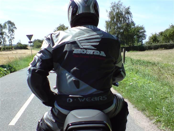 Honda cbr 1000 f billede 20