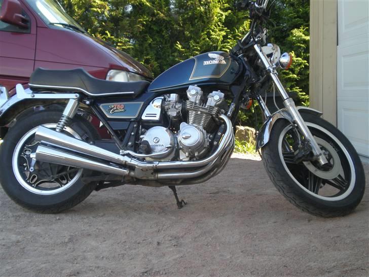 Honda CB 750 C billede 20