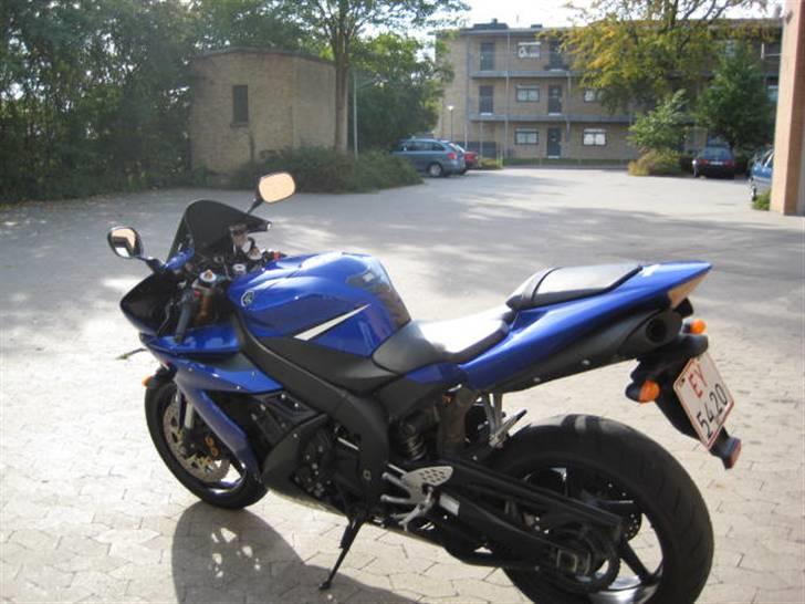 Yamaha YZF-R1 ( Solgt ) billede 18