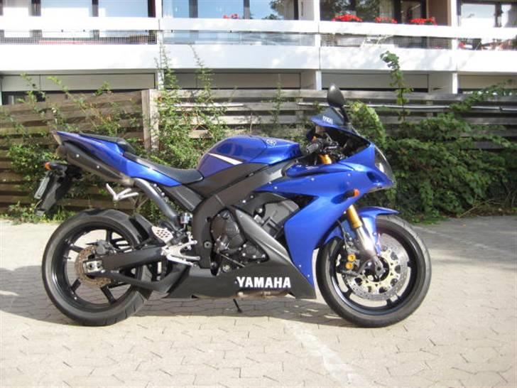Yamaha YZF-R1 ( Solgt ) billede 20