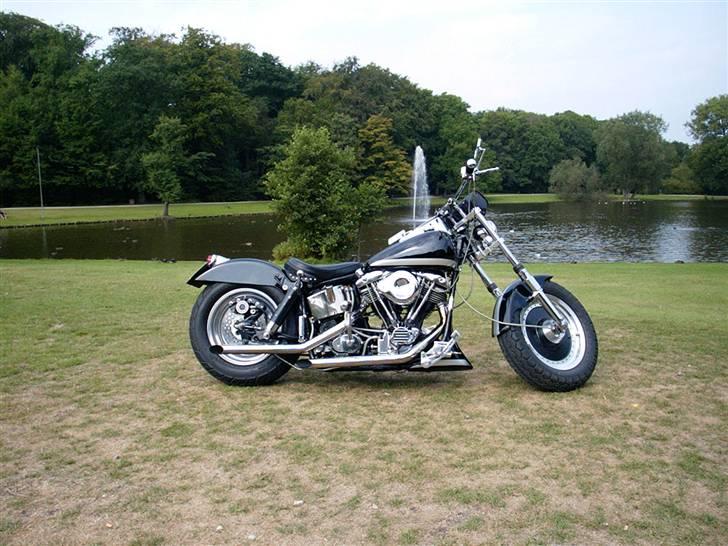 Harley Davidson FXE 1200 billede 2