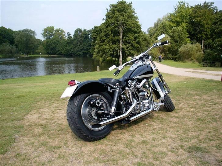 Harley Davidson FXE 1200 billede 5