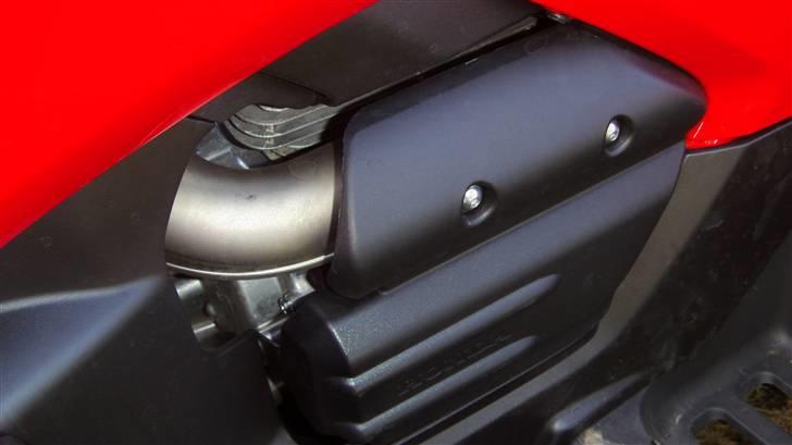 Honda TRX 500FE Foreman ATV - motor billede 9