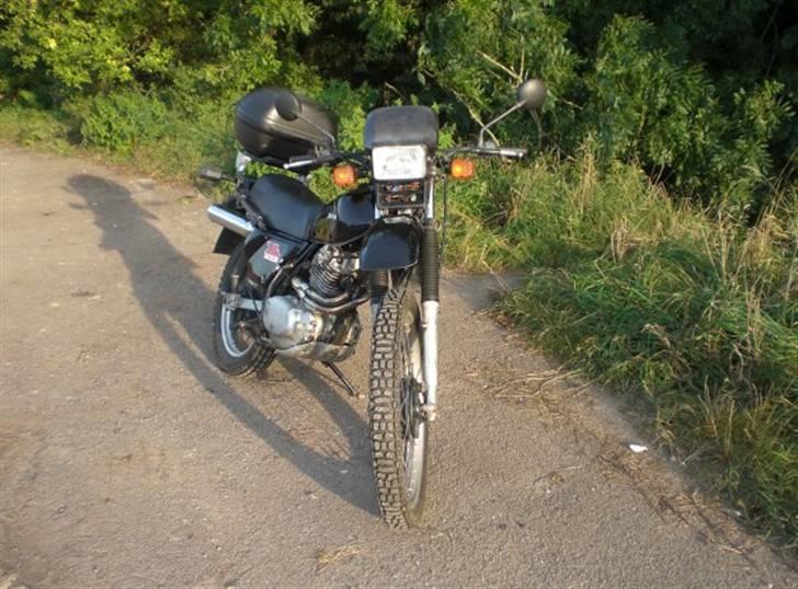 Honda XL 500 S (Solgt) - Billede fra sælger billede 1