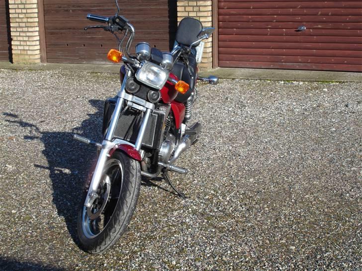 Honda VF 700  Magna. billede 8