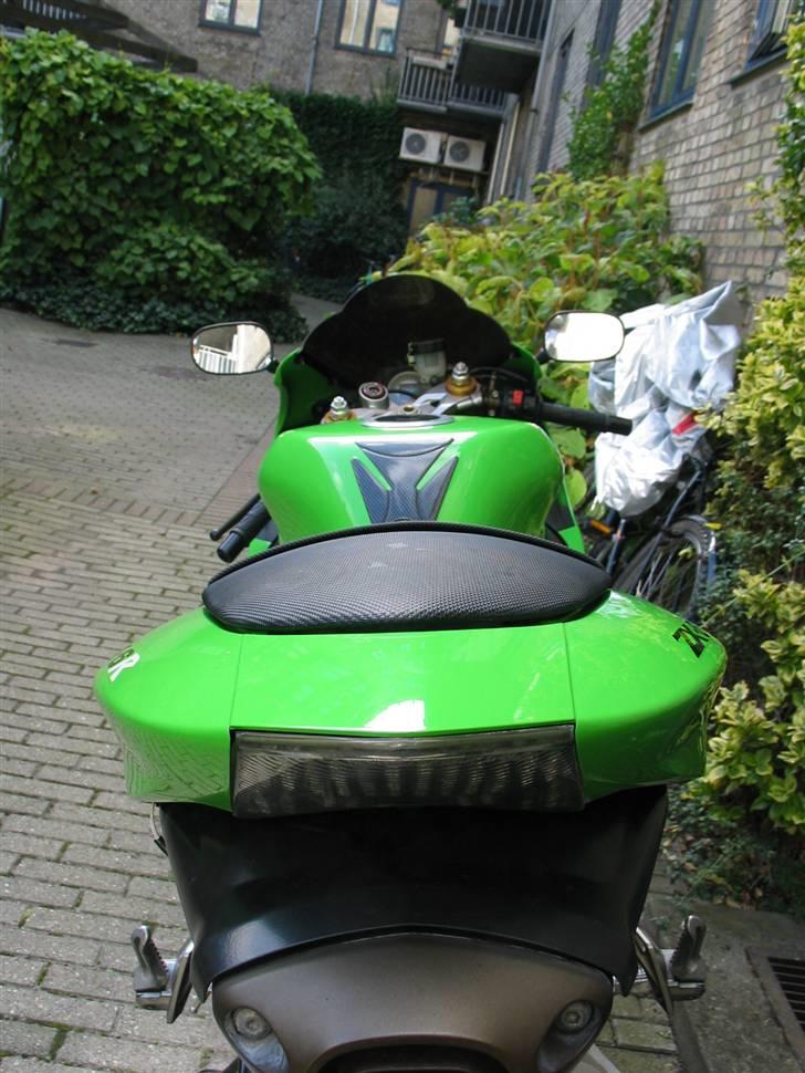Kawasaki ZX636R - God røv, god dag :) billede 8