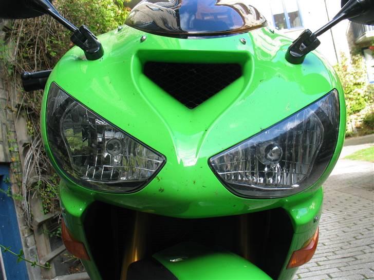 Kawasaki ZX636R - Daglig kost = fluer billede 10