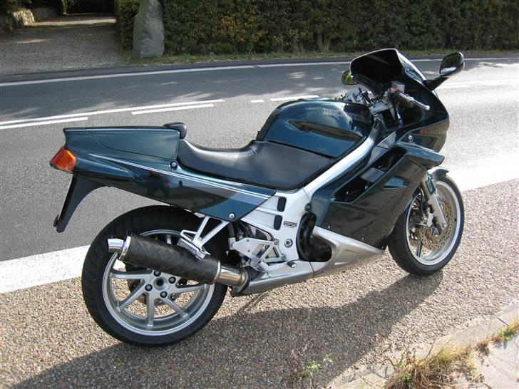 Honda VFR 750 F billede 5
