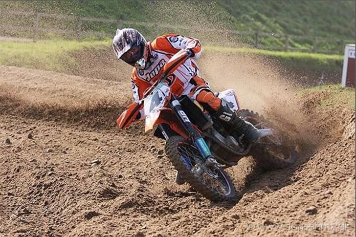 KTM KTM SXF 250 07 blevet stjålet billede 11