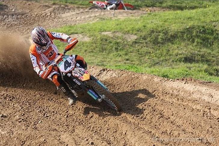 KTM KTM SXF 250 07 blevet stjålet billede 12