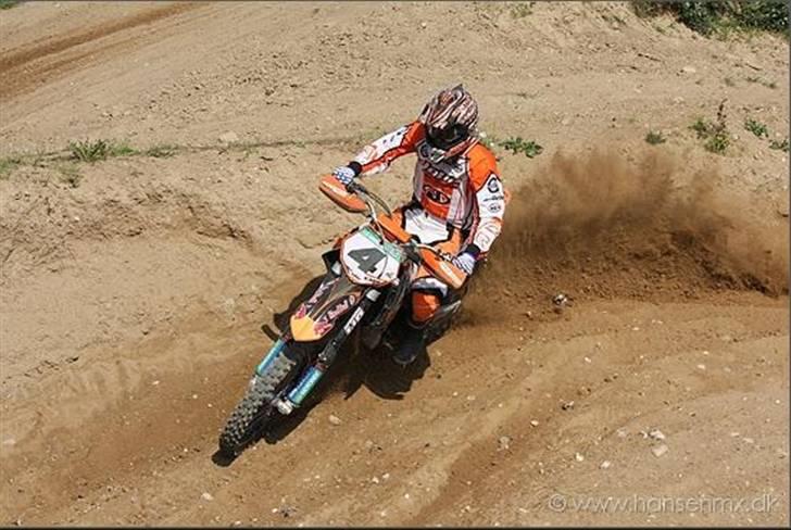 KTM KTM SXF 250 07 blevet stjålet billede 13