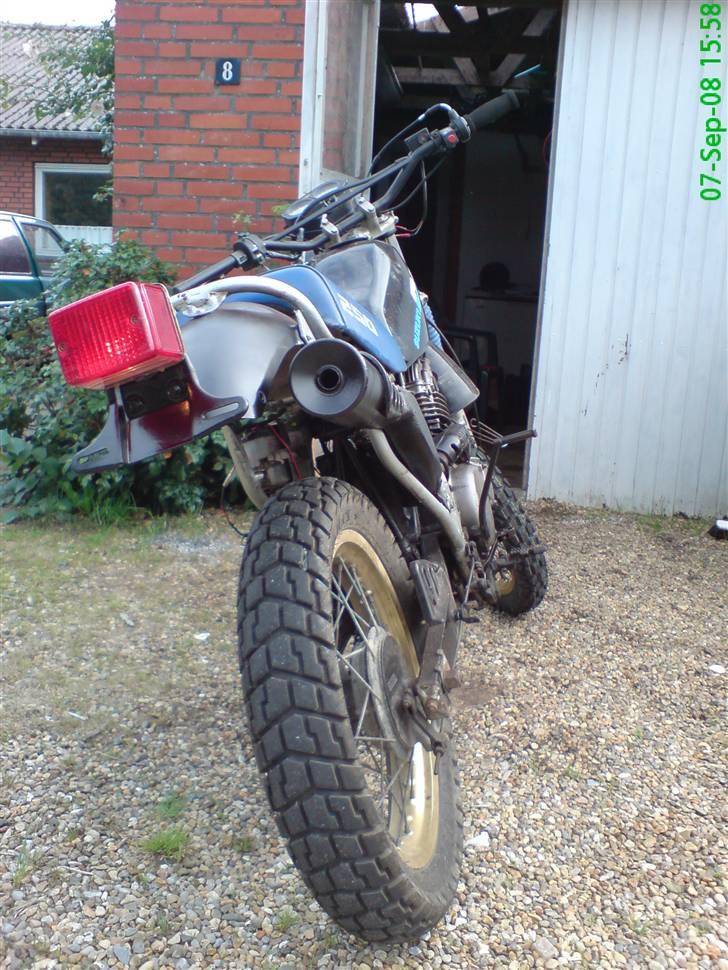 Suzuki DR250 SP billede 10