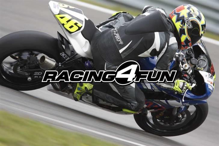 Yamaha R6 Rossi 08 "solgt" billede 15