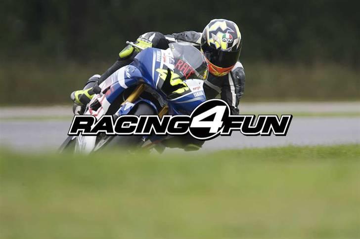 Yamaha R6 Rossi 08 "solgt" billede 20