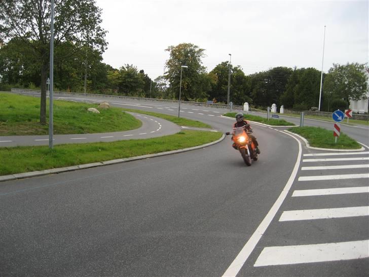 Suzuki GS 500 E *SOLGT* billede 16