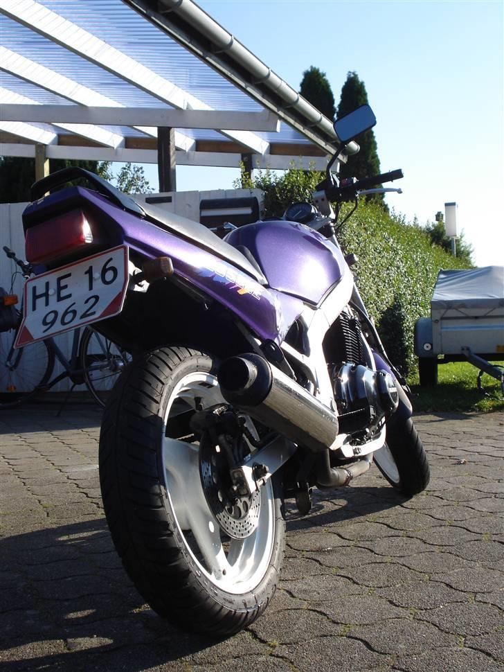 Suzuki GS 500 E *SOLGT* billede 1