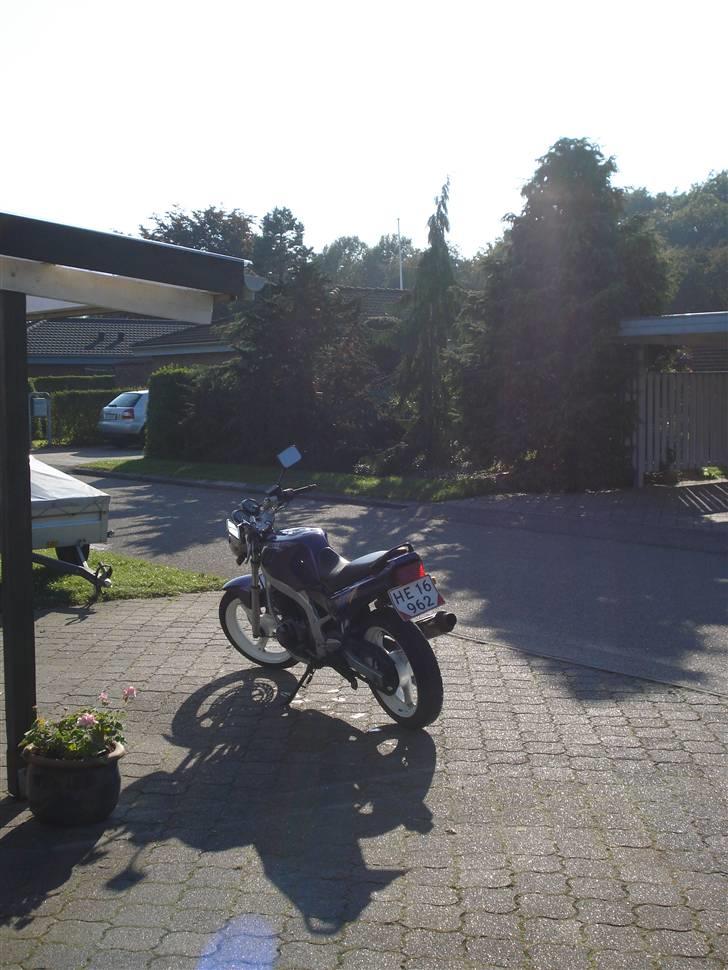 Suzuki GS 500 E *SOLGT* billede 6