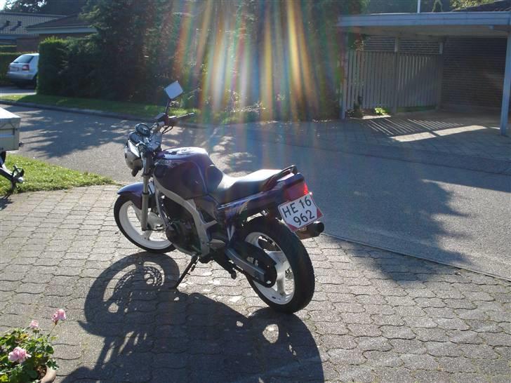 Suzuki GS 500 E *SOLGT* billede 7
