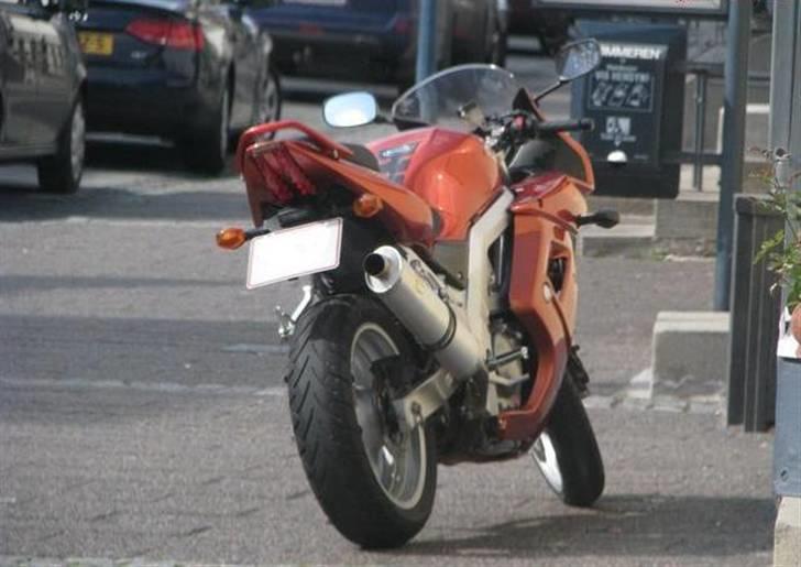 Suzuki SV650s billede 1