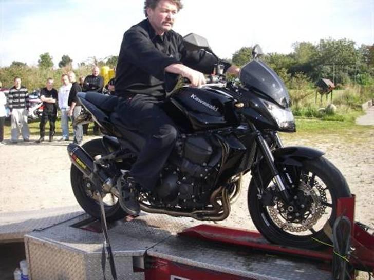 Kawasaki z750 solgt  billede 11