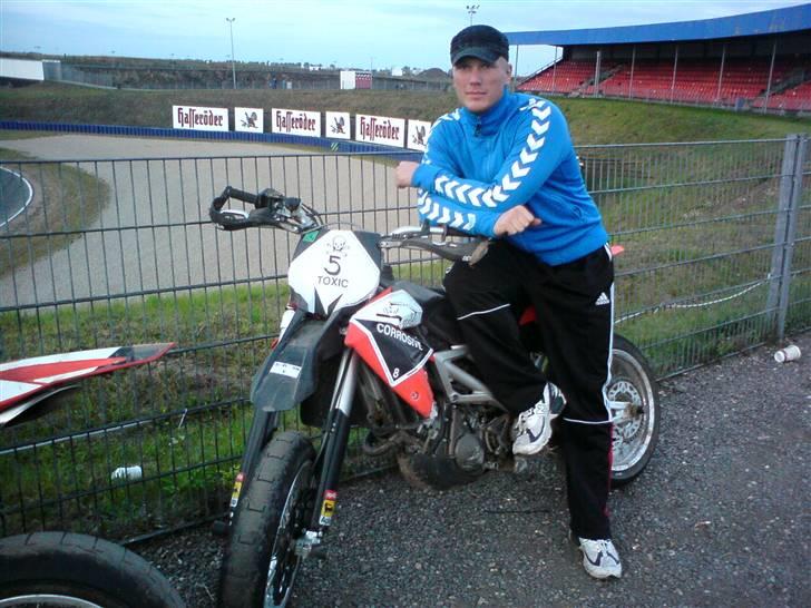 Aprilia 450 SXV - Oschersleben Bike-toberfest 19-21 sep. ´08. billede 12