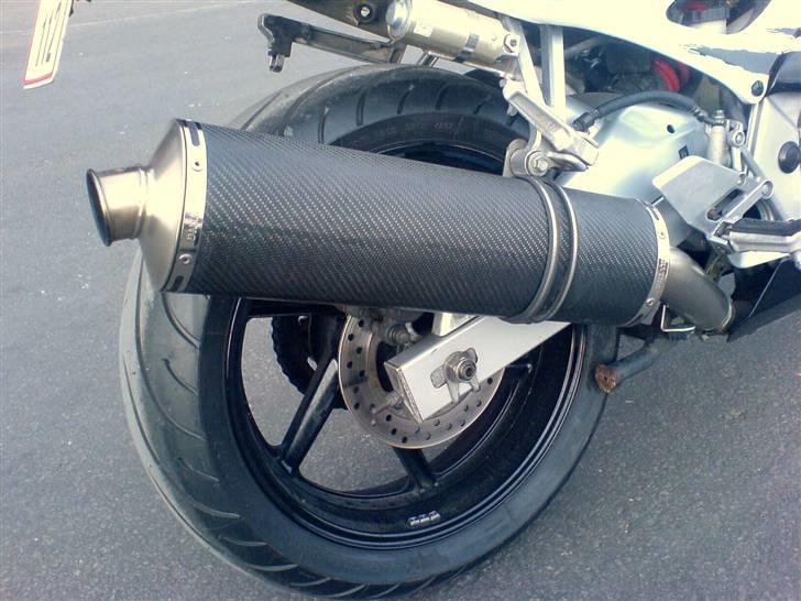 Honda cbr 600 F3 SOLGT billede 3