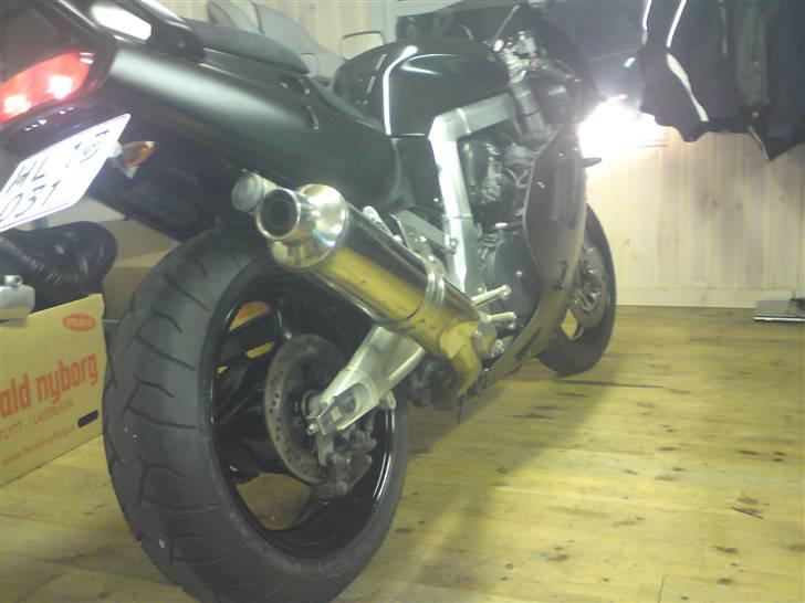 Suzuki GSXR 750WN *Solgt* billede 8