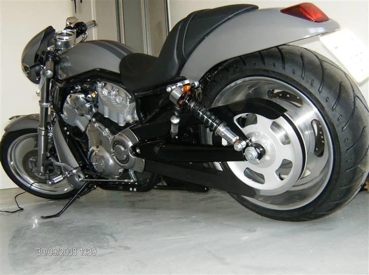 Harley Davidson V-Rod billede 3