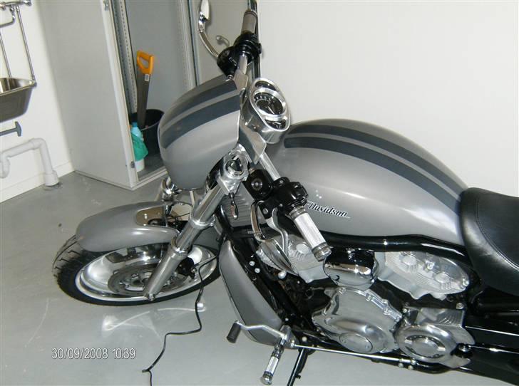 Harley Davidson V-Rod billede 4