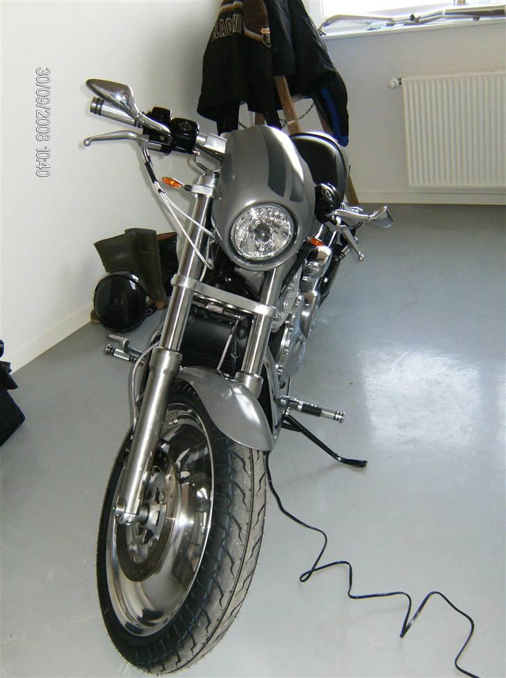 Harley Davidson V-Rod billede 5