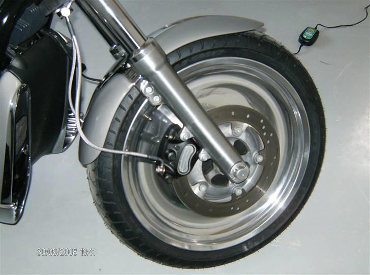 Harley Davidson V-Rod billede 8