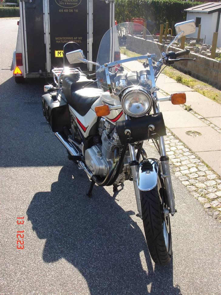 Suzuki GR 65o X billede 4