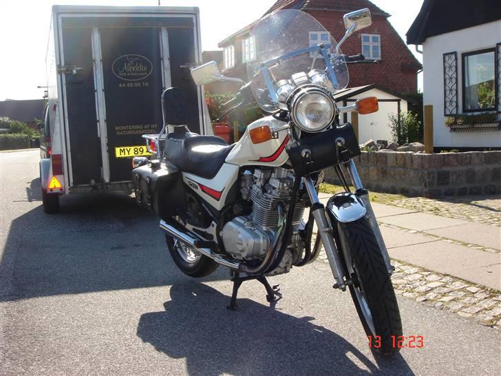 Suzuki GR 65o X billede 5