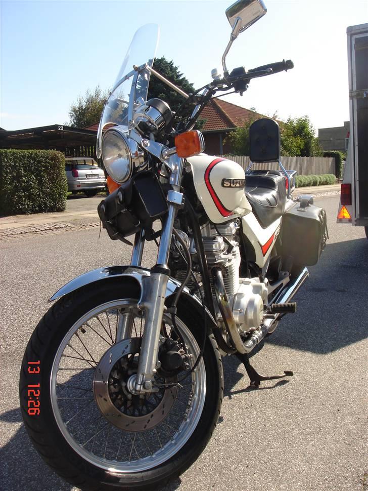 Suzuki GR 65o X billede 7