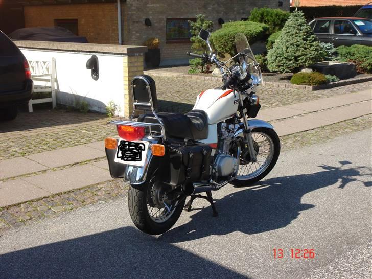 Suzuki GR 65o X billede 8