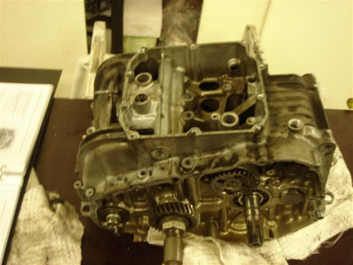 Suzuki GR 65o X billede 9