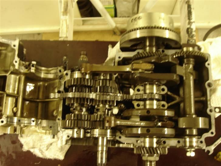 Suzuki GR 65o X billede 10