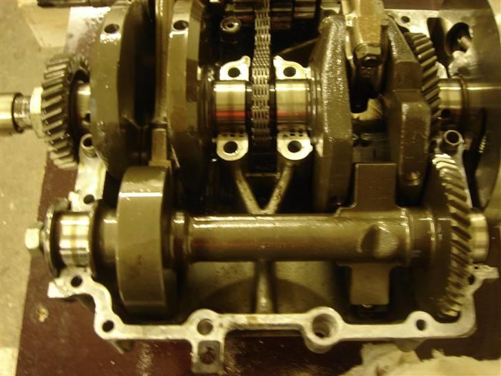 Suzuki GR 65o X billede 11